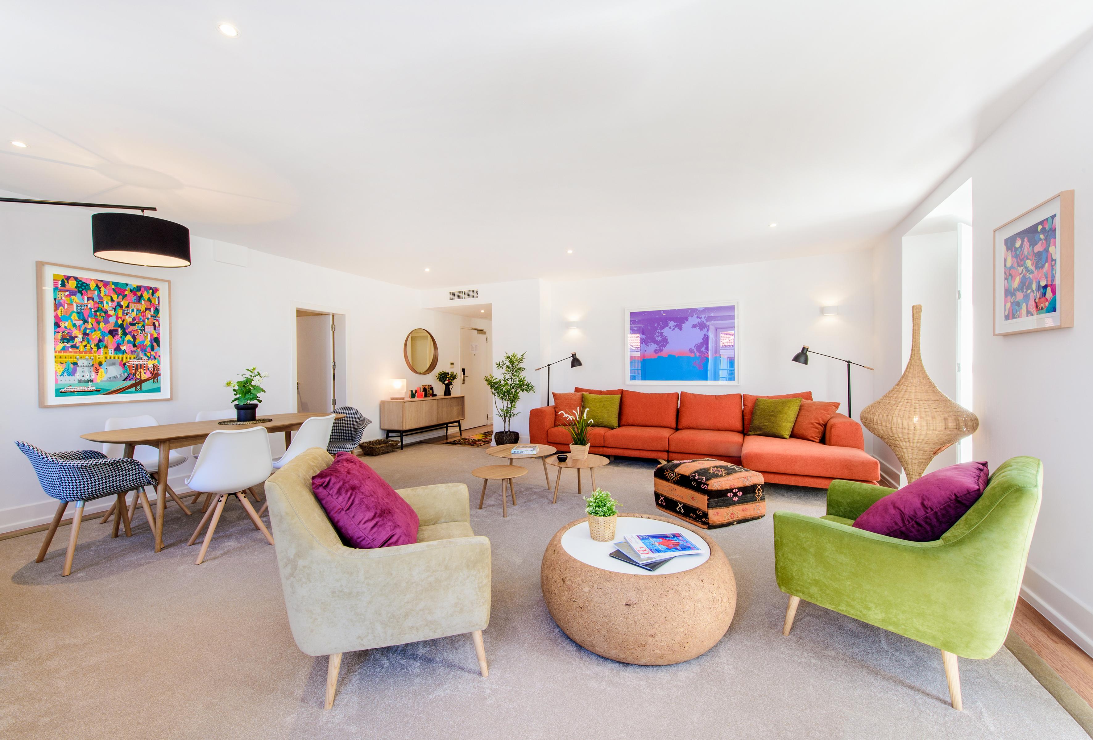 Apartahotel Martinhal Chiado